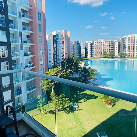 Amazing vacation apartment in Cancún Buitenkant foto