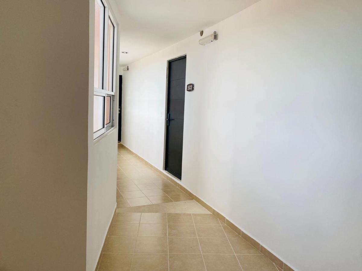 Amazing vacation apartment in Cancún Buitenkant foto