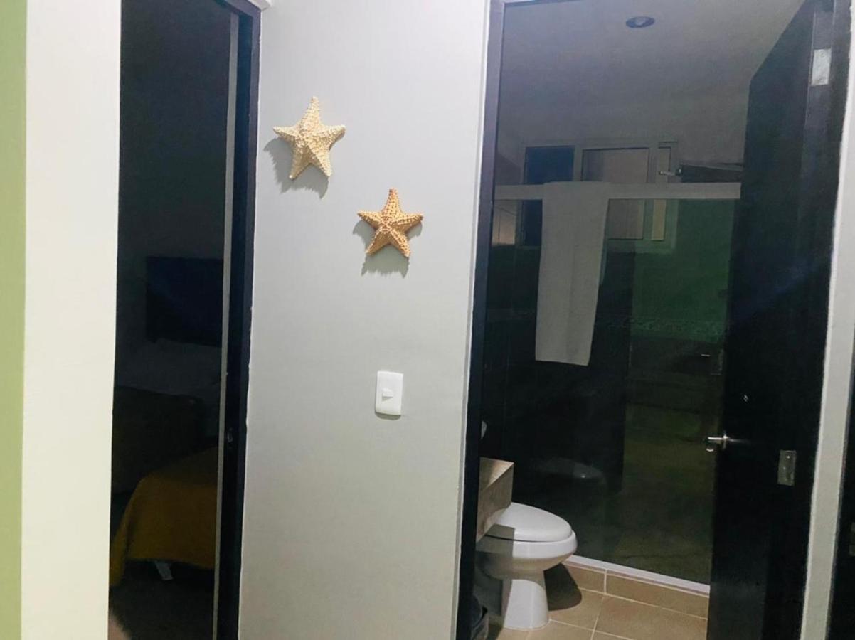 Amazing vacation apartment in Cancún Buitenkant foto
