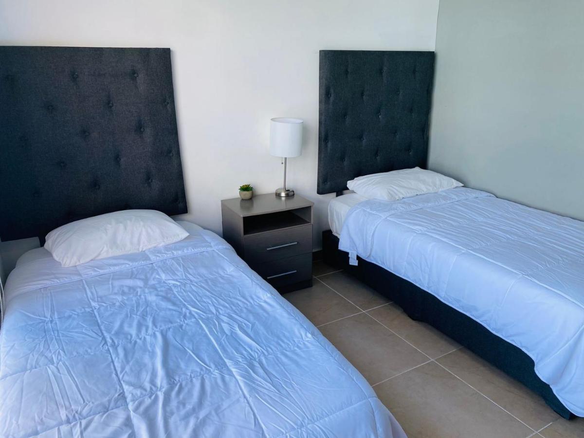 Amazing vacation apartment in Cancún Buitenkant foto