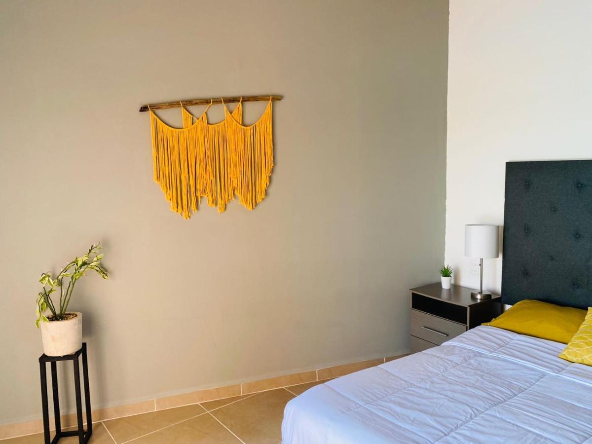 Amazing vacation apartment in Cancún Buitenkant foto