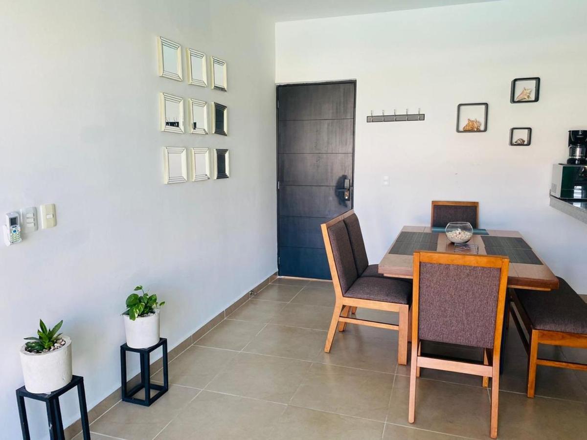 Amazing vacation apartment in Cancún Buitenkant foto