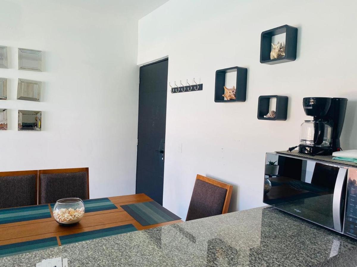 Amazing vacation apartment in Cancún Buitenkant foto